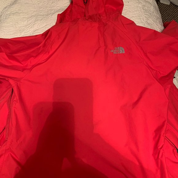 The North Face rainjacket size small - Picture 3 of 3